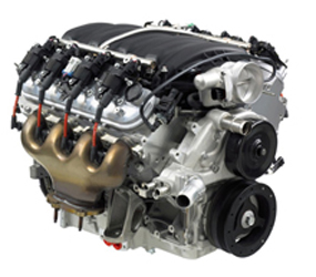 P573A Engine